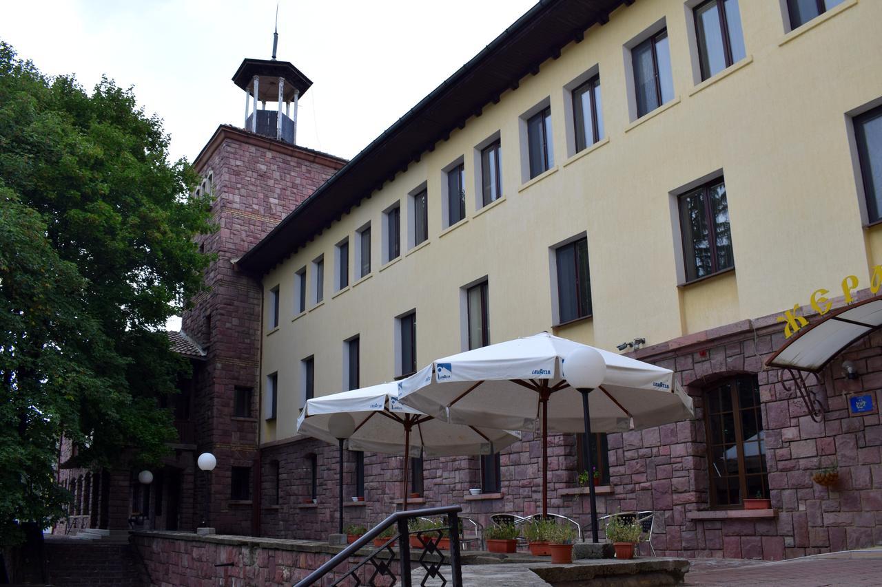 Hotel Jeravna بانكيا المظهر الخارجي الصورة