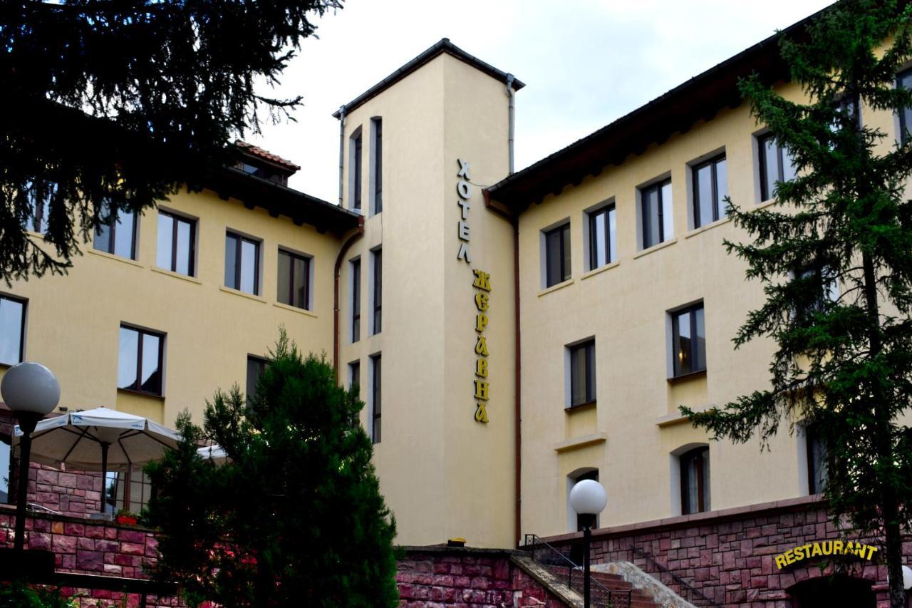 Hotel Jeravna بانكيا المظهر الخارجي الصورة