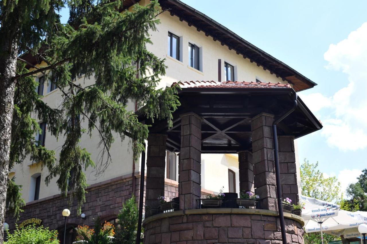Hotel Jeravna بانكيا المظهر الخارجي الصورة