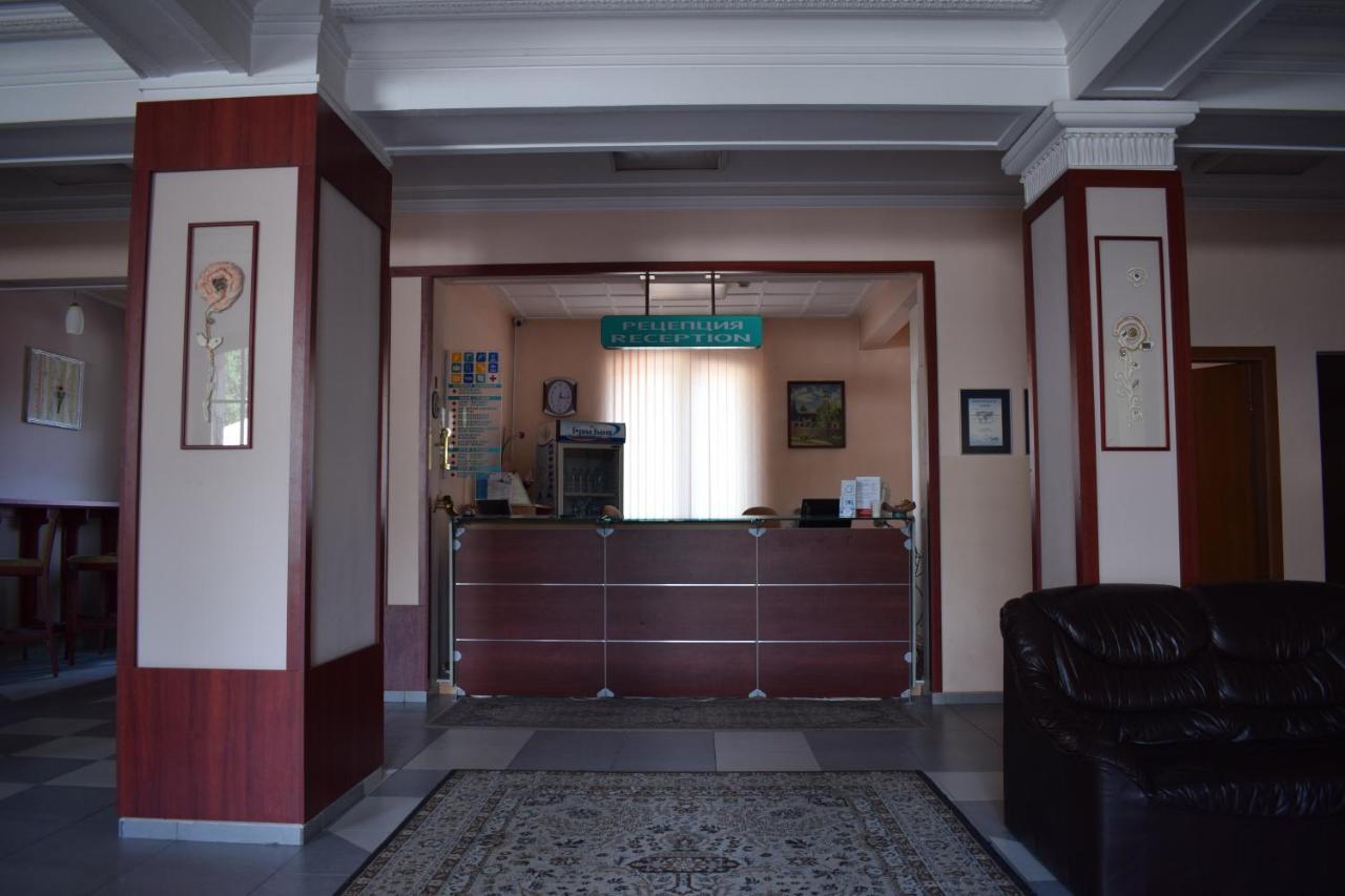Hotel Jeravna بانكيا المظهر الخارجي الصورة