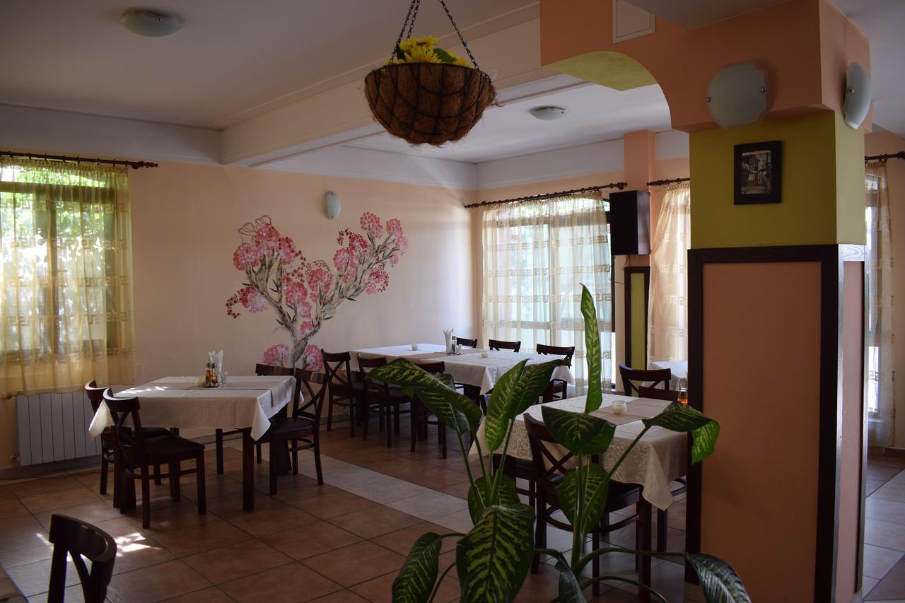 Hotel Jeravna بانكيا المظهر الخارجي الصورة